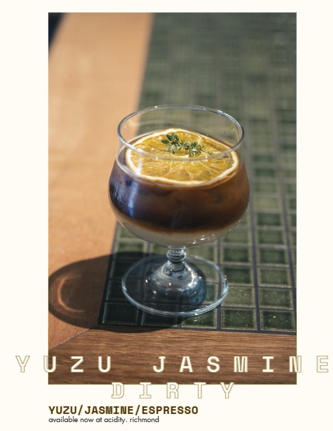 Yuzu & Jasmine Dirty